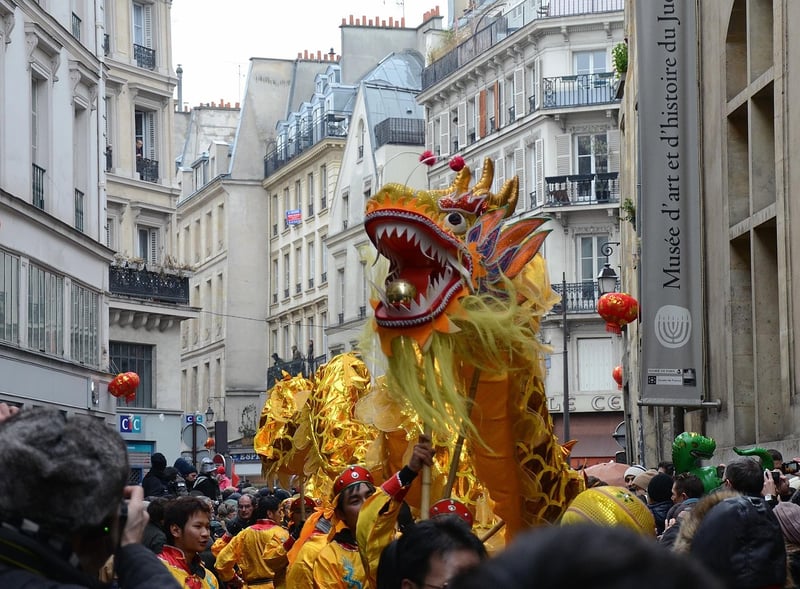 Dragon Dance